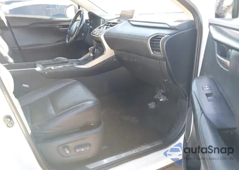 2016 Lexus Nx 300H z USA, uszkodzony, nr VIN JTJBJRBZ9G2035878